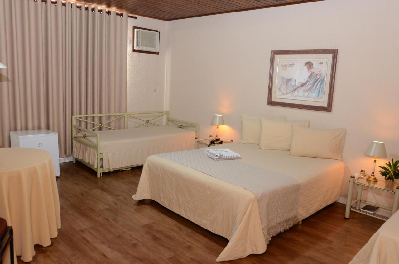 Skalla Hotel Nova Odessa Ngoại thất bức ảnh