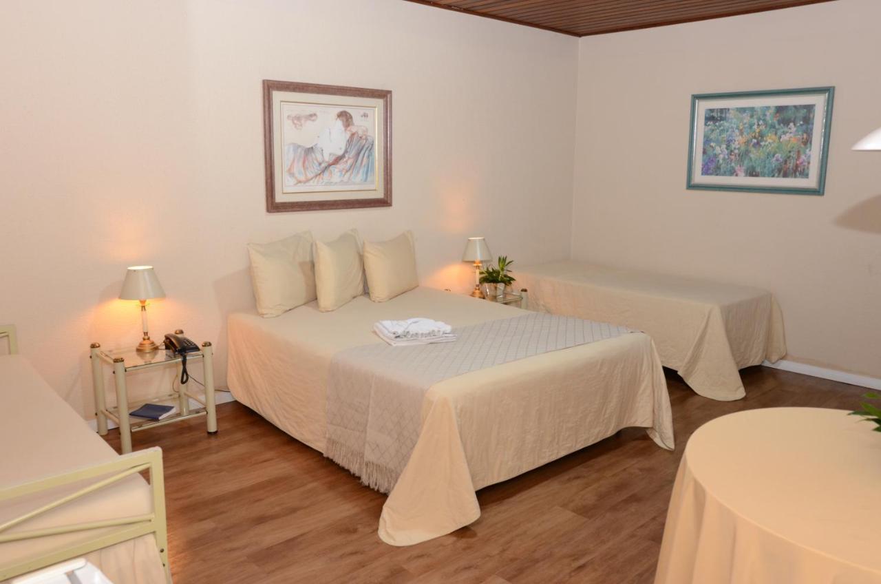 Skalla Hotel Nova Odessa Ngoại thất bức ảnh