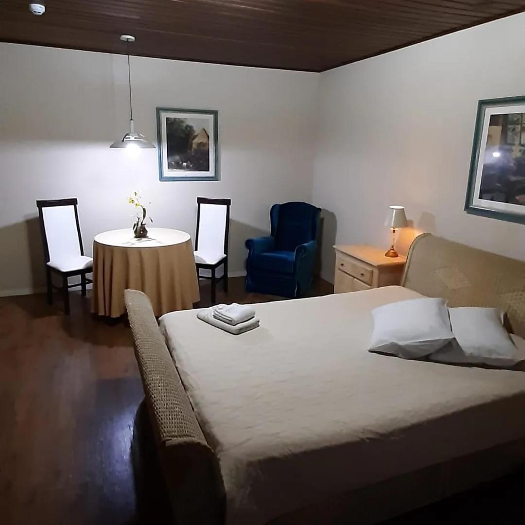 Skalla Hotel Nova Odessa Ngoại thất bức ảnh