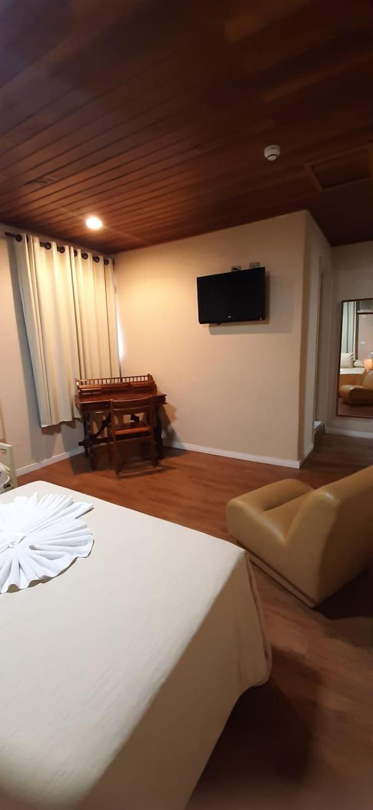Skalla Hotel Nova Odessa Ngoại thất bức ảnh