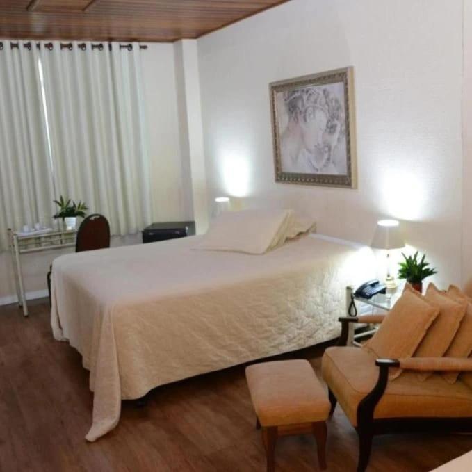Skalla Hotel Nova Odessa Ngoại thất bức ảnh