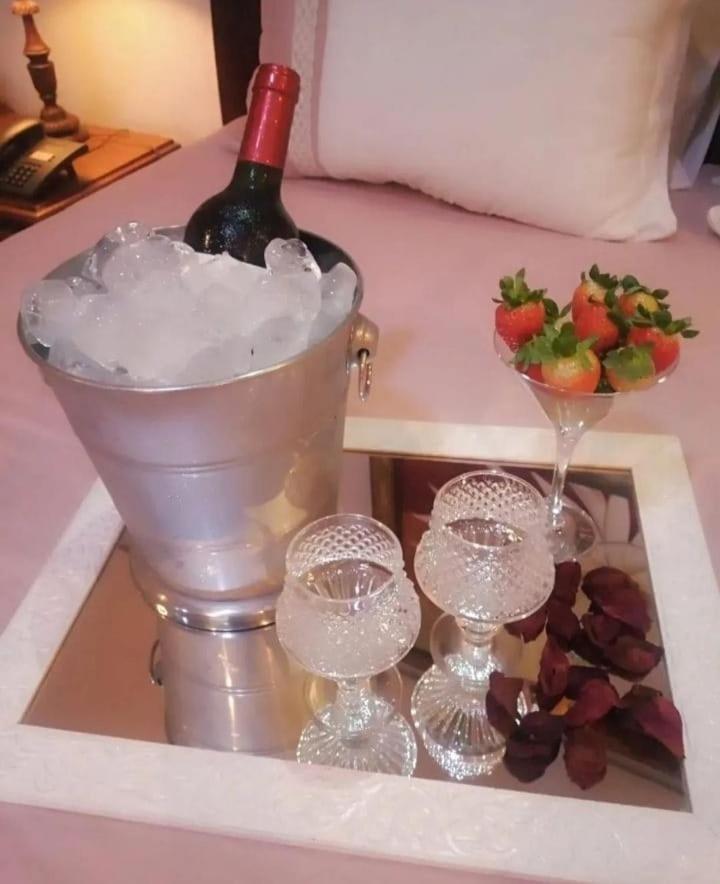 Skalla Hotel Nova Odessa Ngoại thất bức ảnh