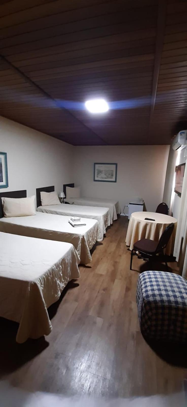 Skalla Hotel Nova Odessa Ngoại thất bức ảnh