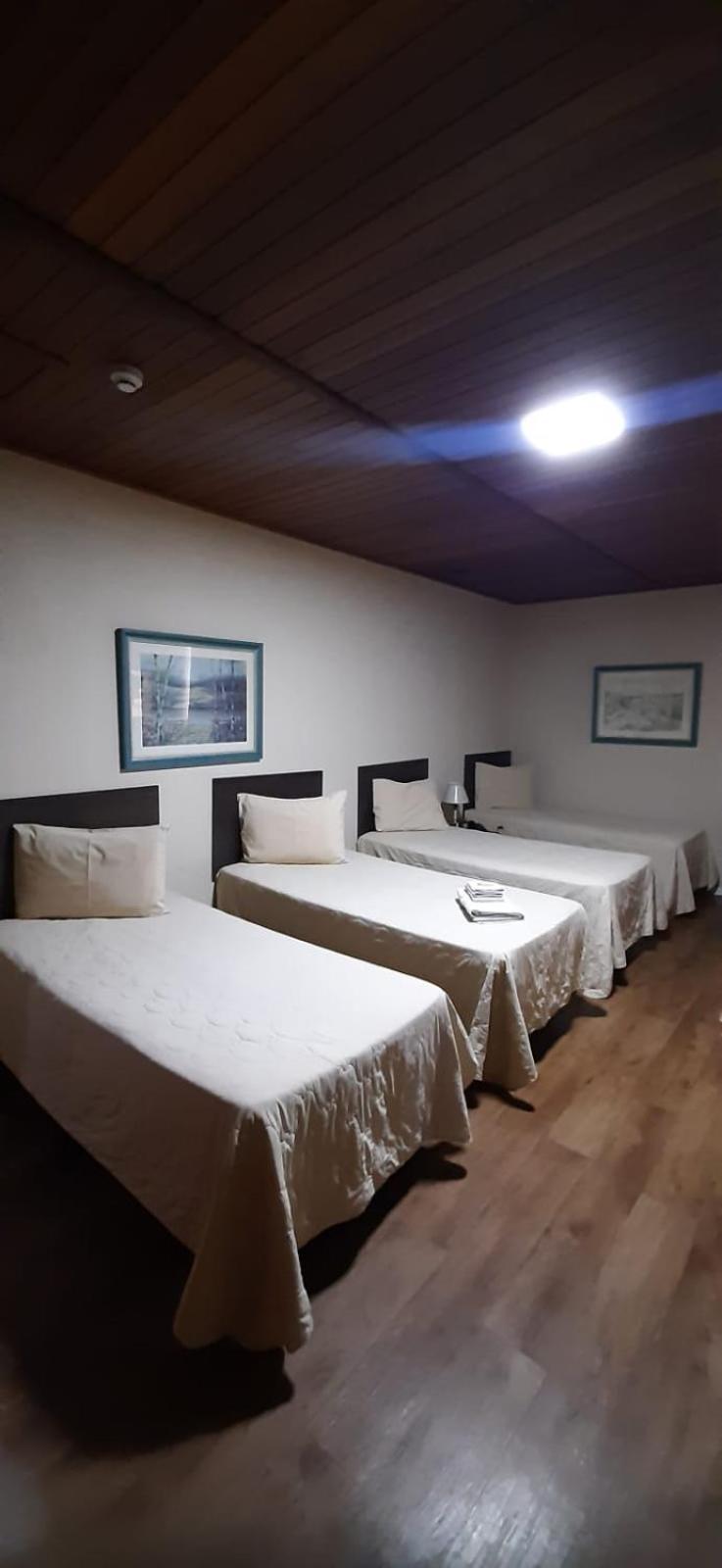 Skalla Hotel Nova Odessa Ngoại thất bức ảnh