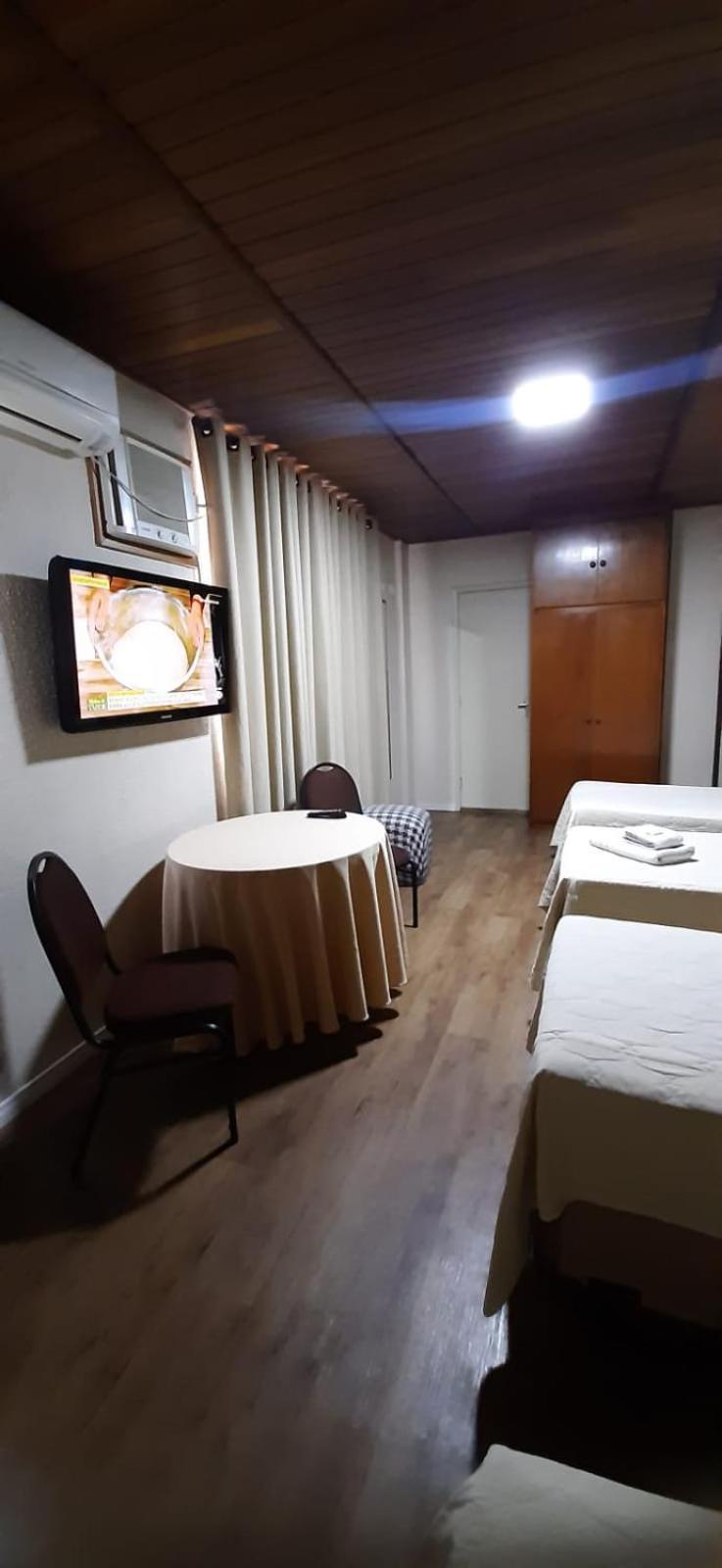Skalla Hotel Nova Odessa Ngoại thất bức ảnh