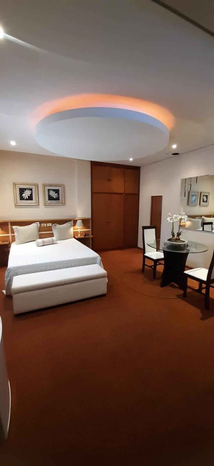 Skalla Hotel Nova Odessa Ngoại thất bức ảnh
