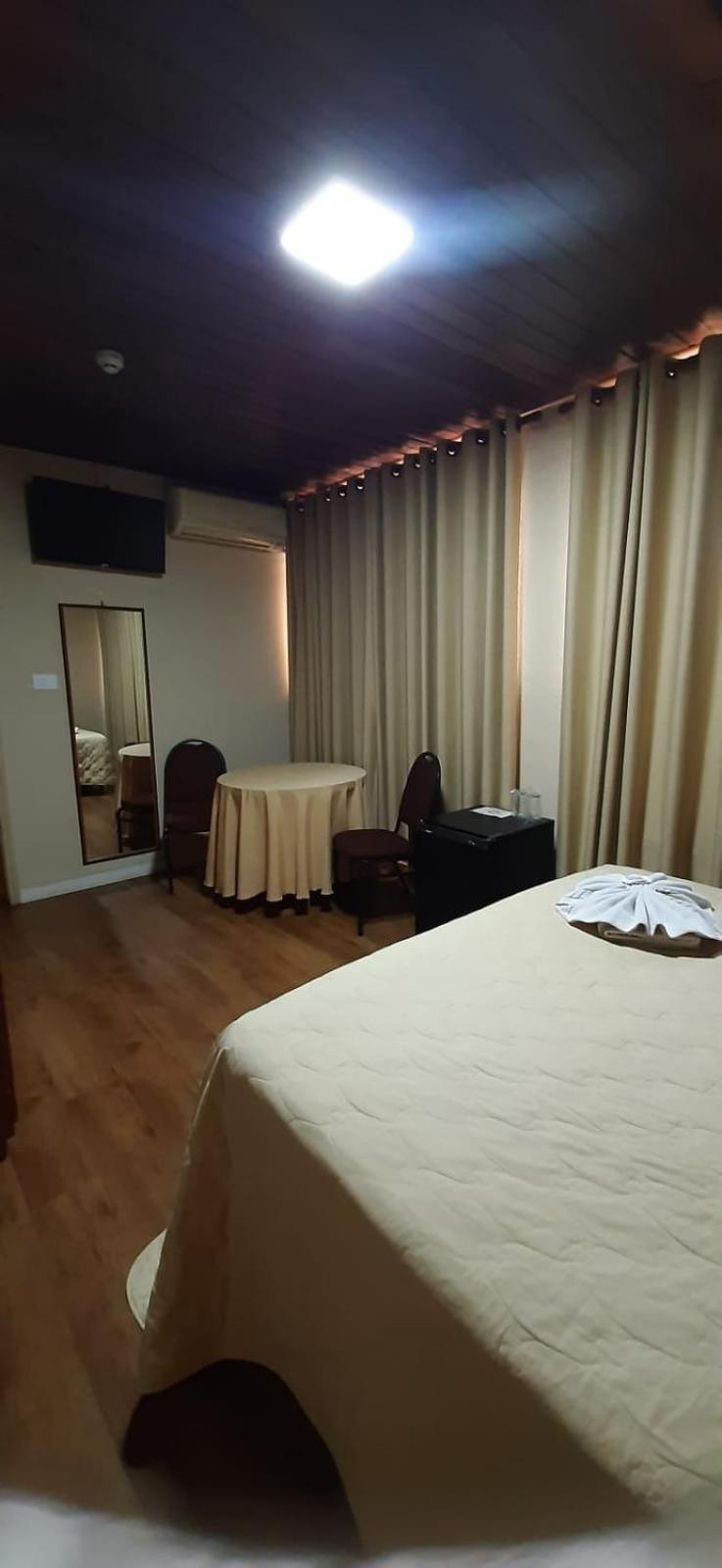 Skalla Hotel Nova Odessa Ngoại thất bức ảnh