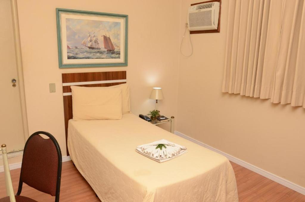 Skalla Hotel Nova Odessa Ngoại thất bức ảnh