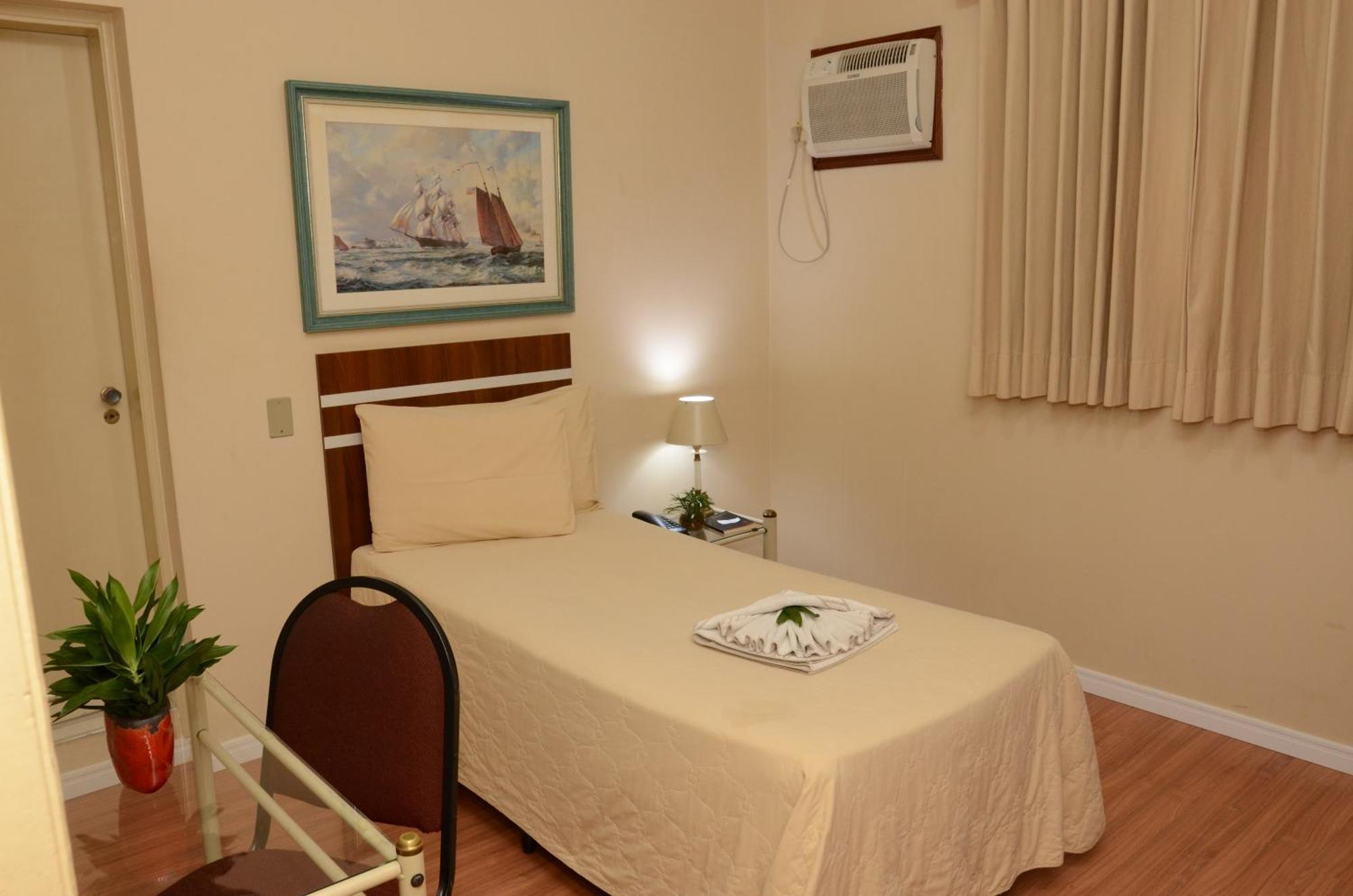 Skalla Hotel Nova Odessa Ngoại thất bức ảnh