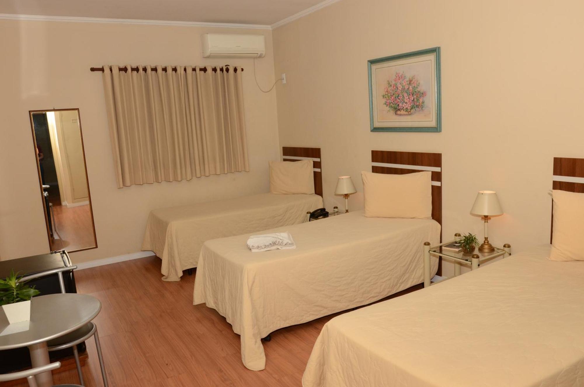 Skalla Hotel Nova Odessa Ngoại thất bức ảnh