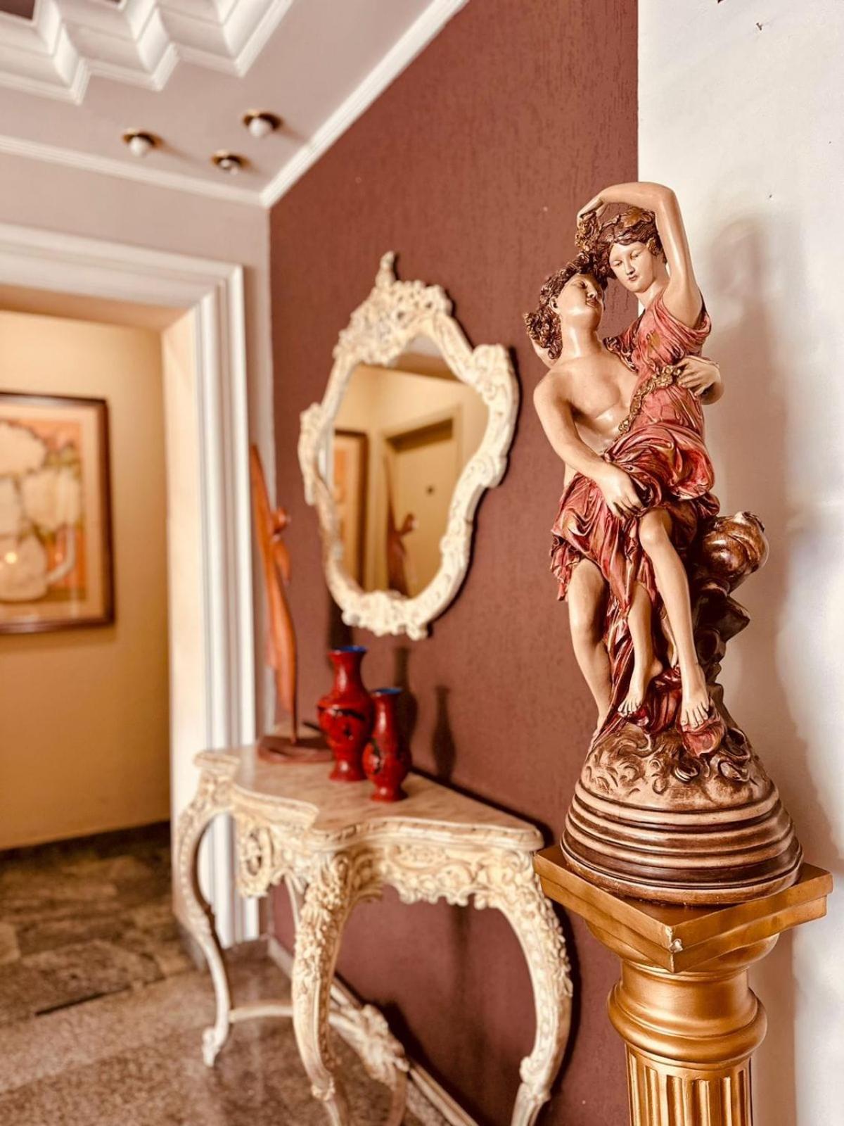 Skalla Hotel Nova Odessa Ngoại thất bức ảnh