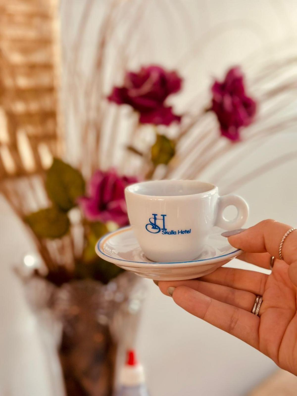 Skalla Hotel Nova Odessa Ngoại thất bức ảnh
