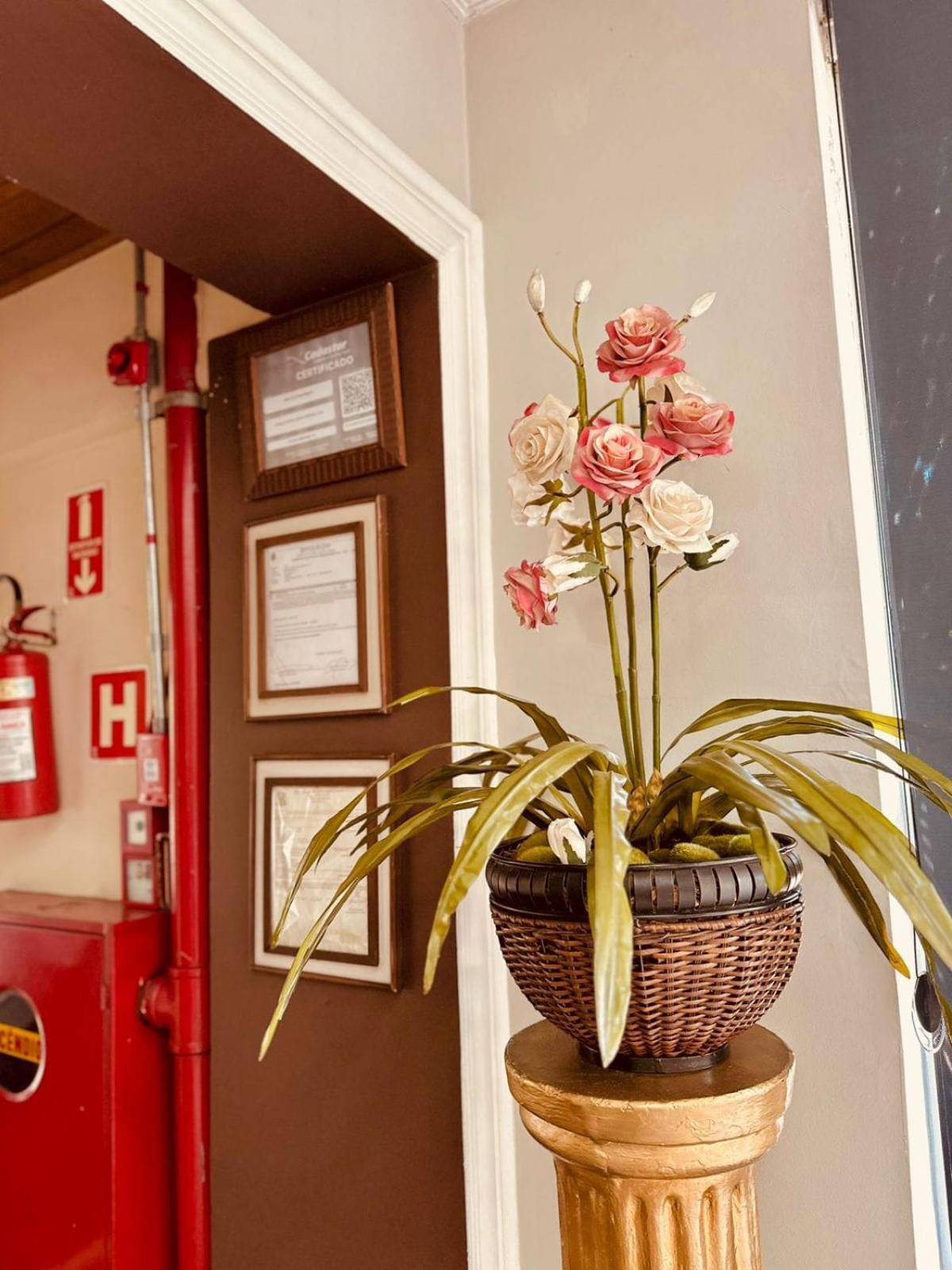 Skalla Hotel Nova Odessa Ngoại thất bức ảnh