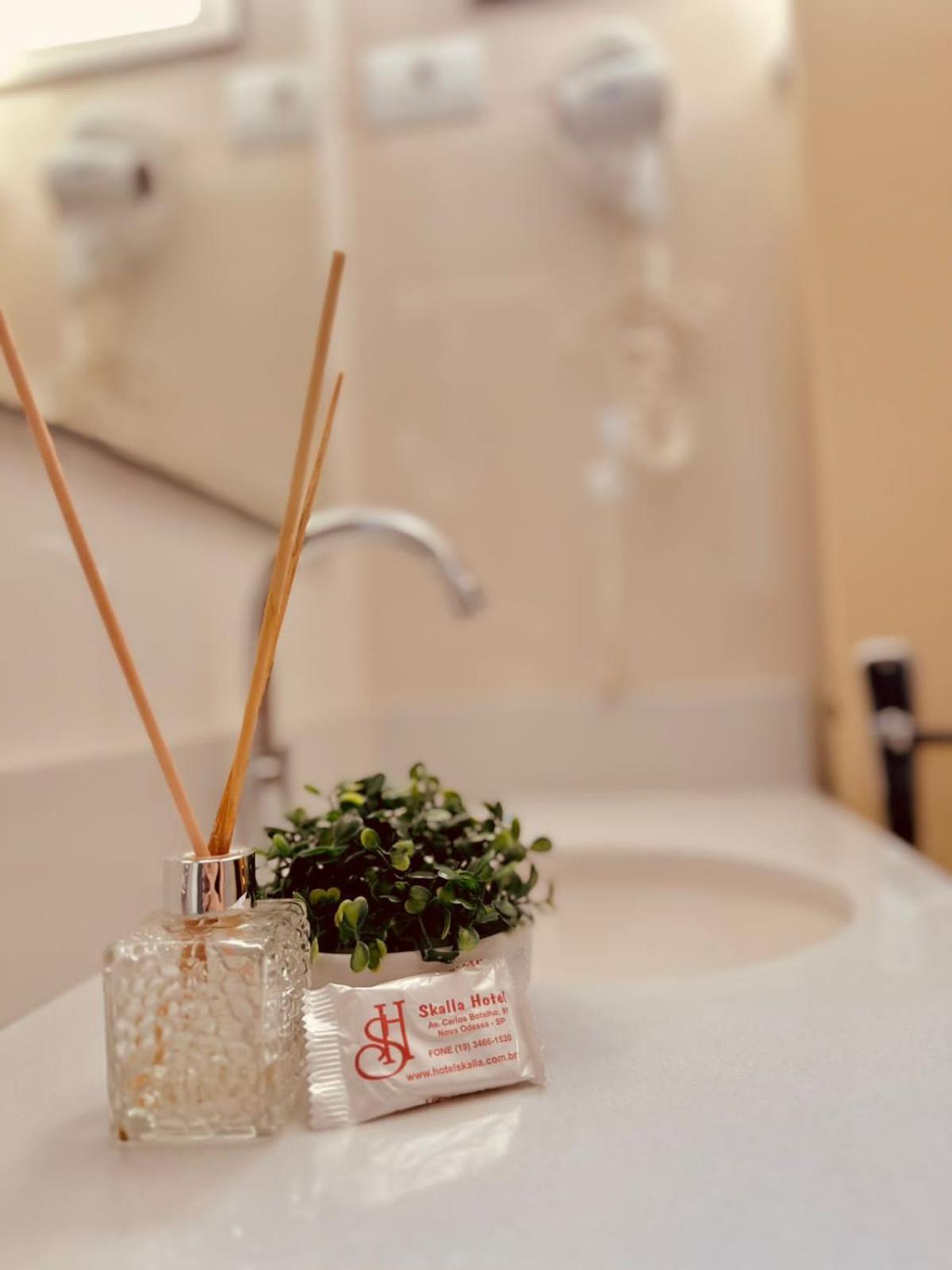 Skalla Hotel Nova Odessa Ngoại thất bức ảnh