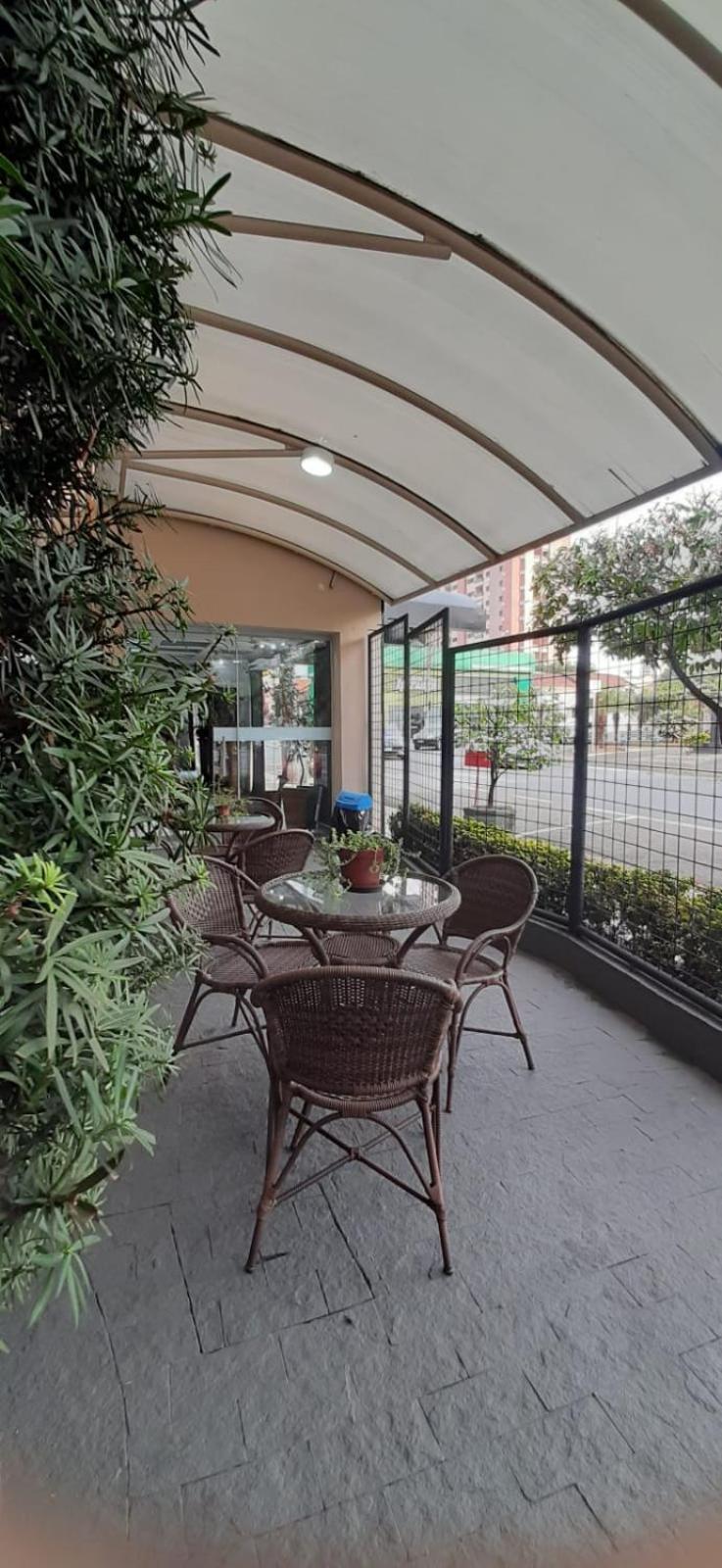 Skalla Hotel Nova Odessa Ngoại thất bức ảnh