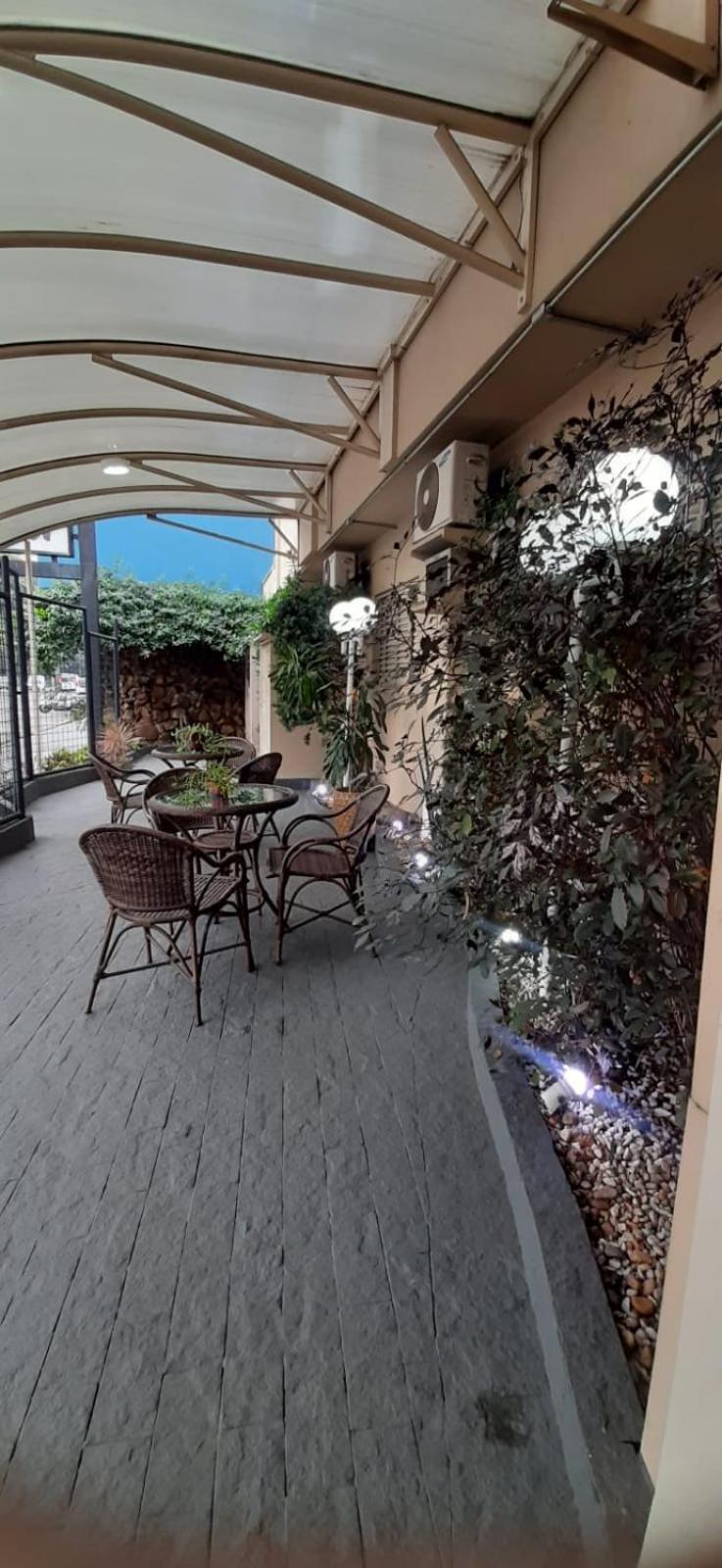 Skalla Hotel Nova Odessa Ngoại thất bức ảnh