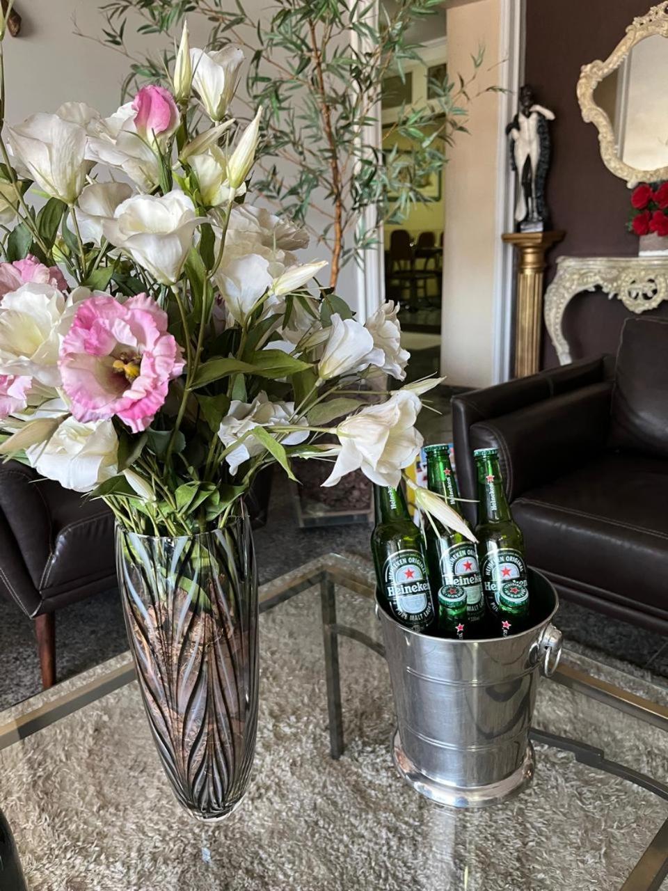 Skalla Hotel Nova Odessa Ngoại thất bức ảnh